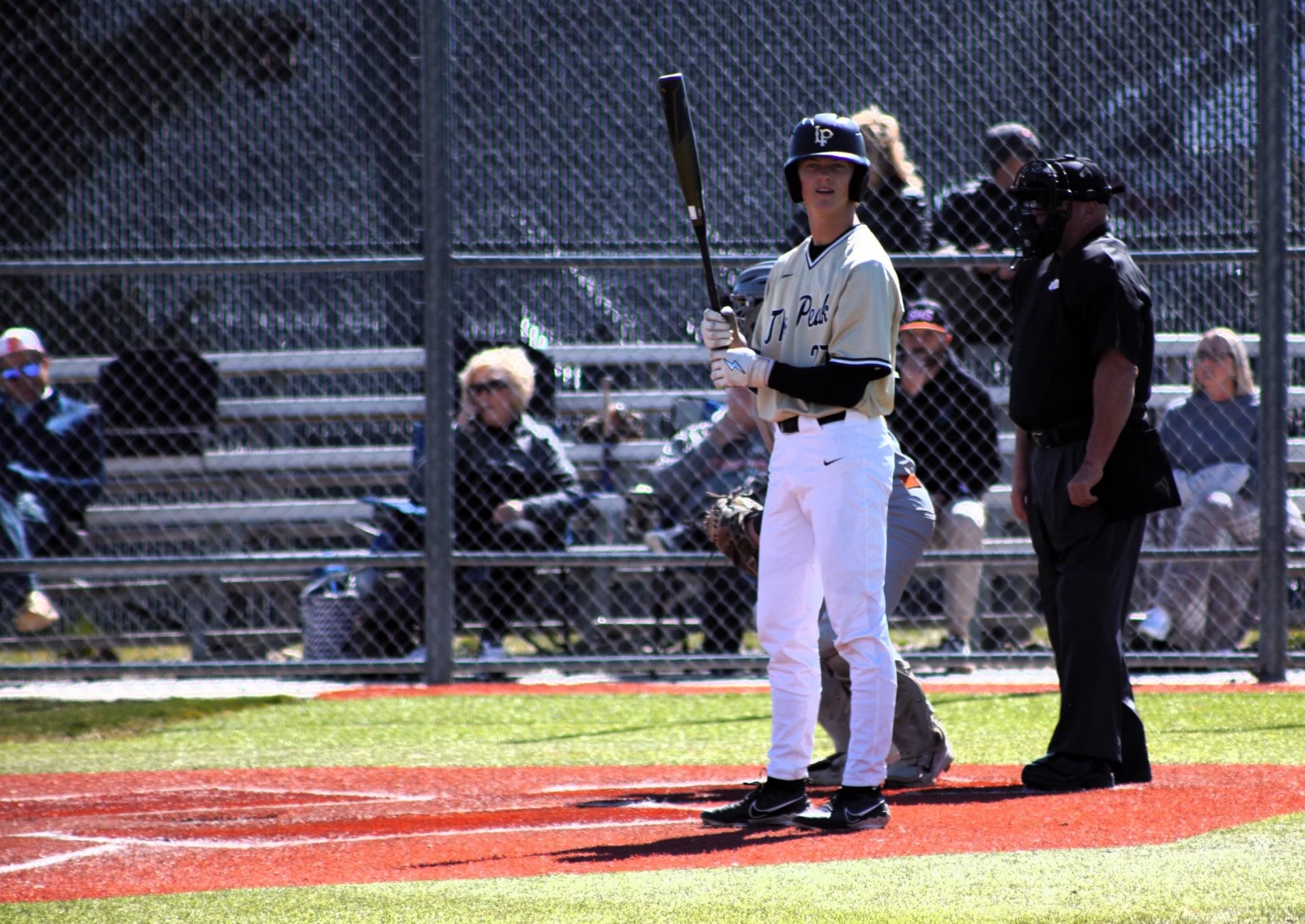 Check out the photos and videos of the baseball recruiting profile Landon Fry