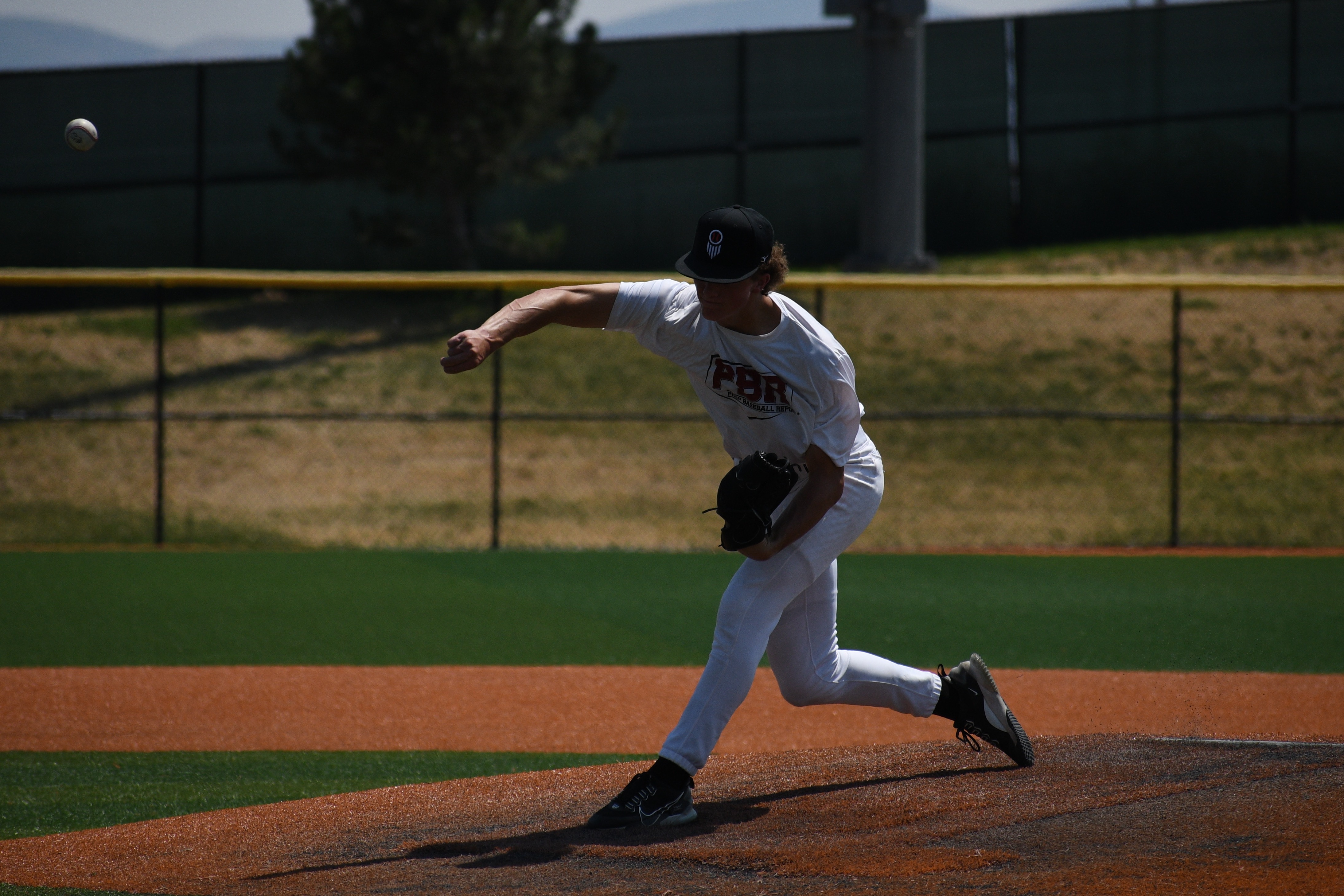 Check out the photos and videos of the baseball recruiting profile Landon Fry