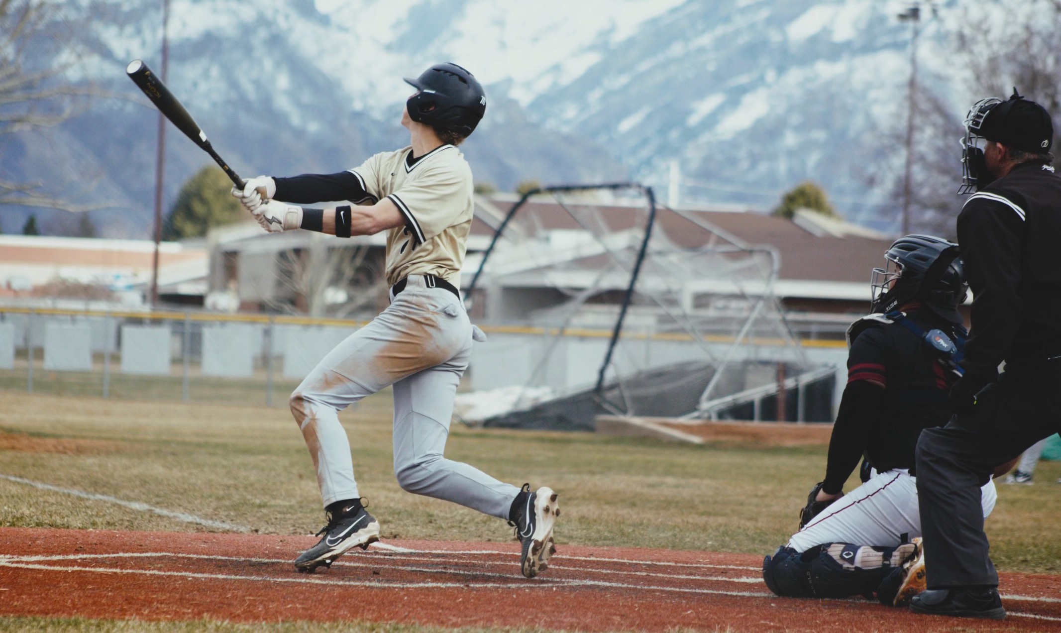 Check out the photos and videos of the baseball recruiting profile Landon Fry