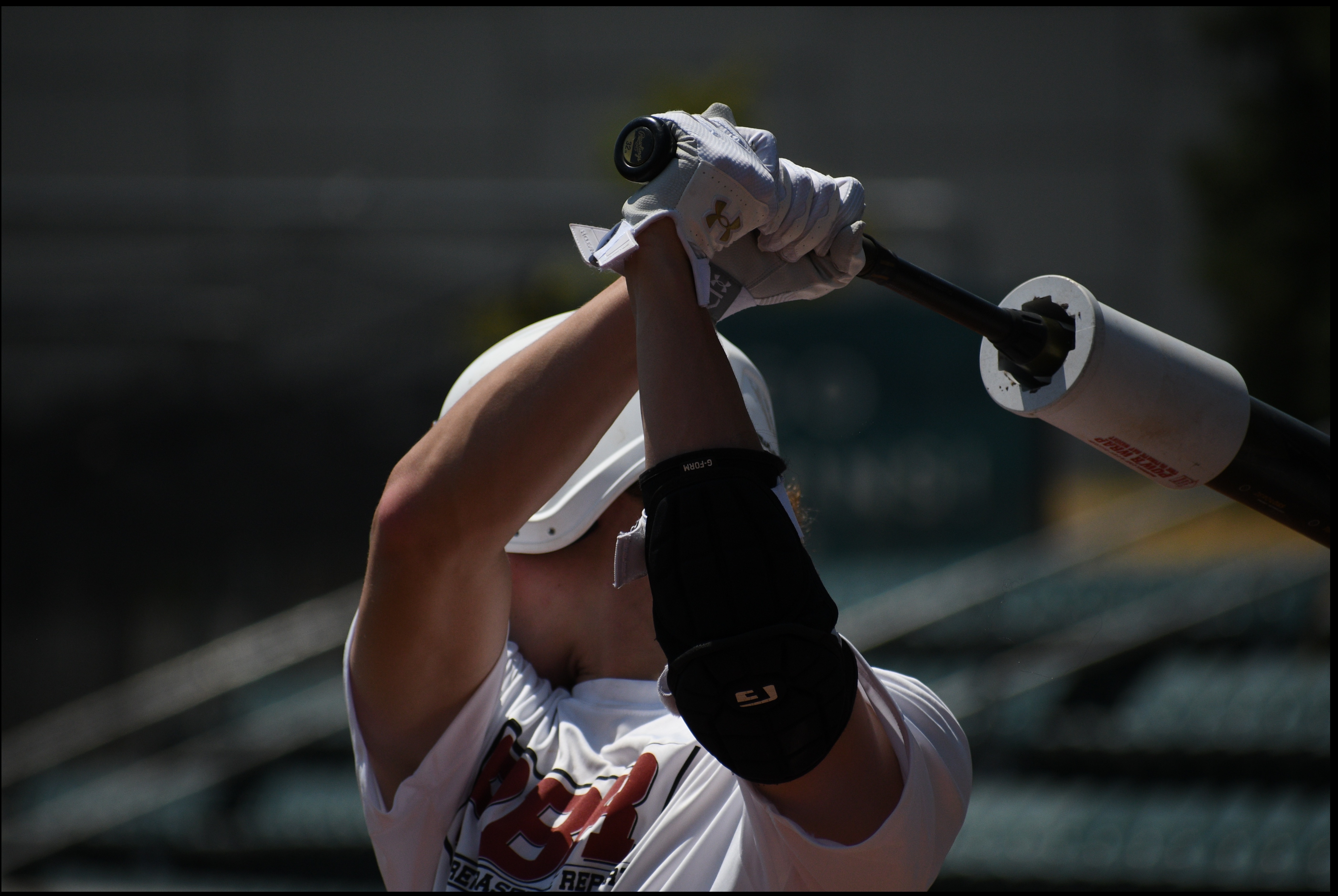 Check out the photos and videos of the baseball recruiting profile Landon Fry